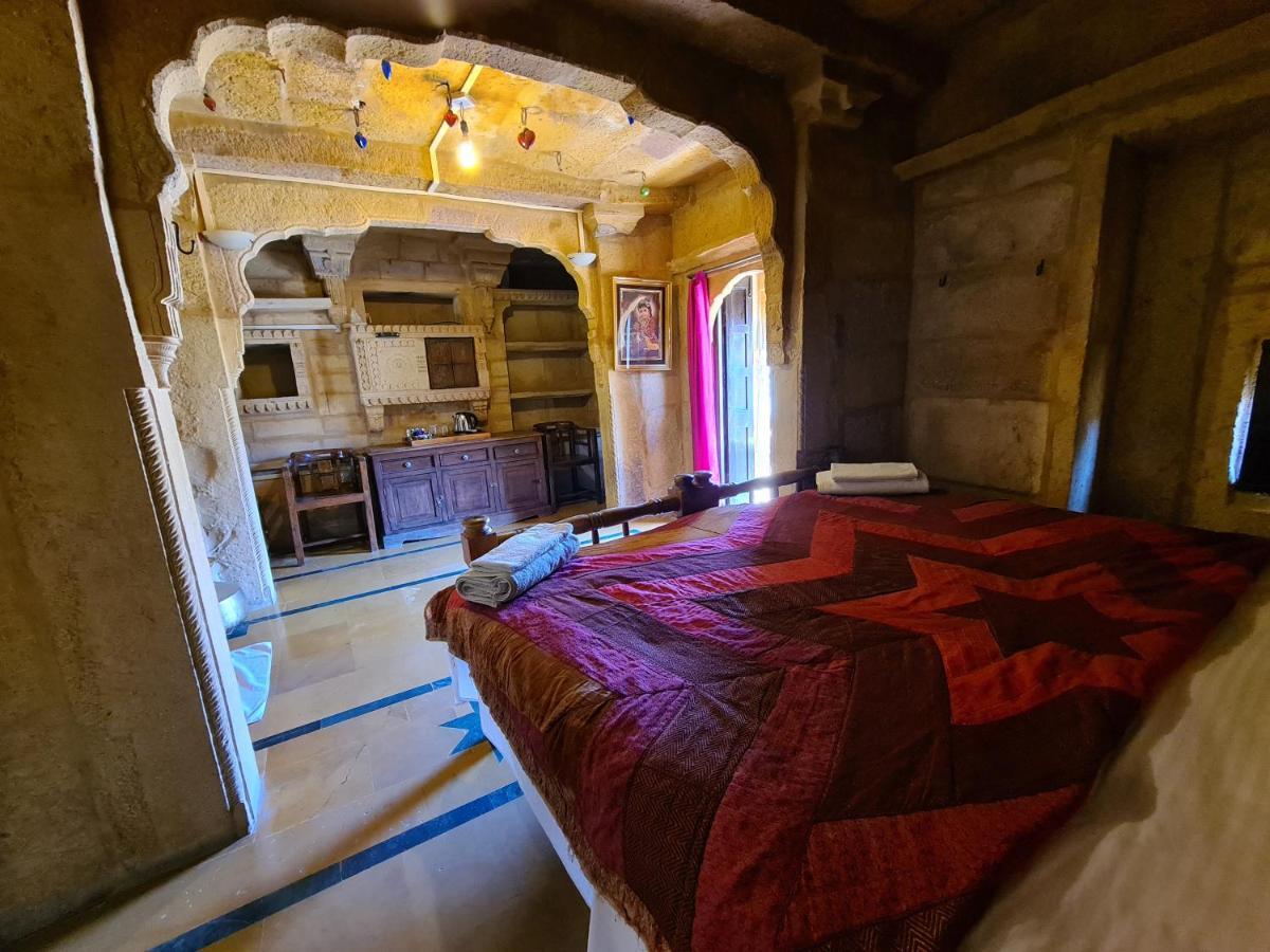 Hotel Victoria Jaisalmer Room photo