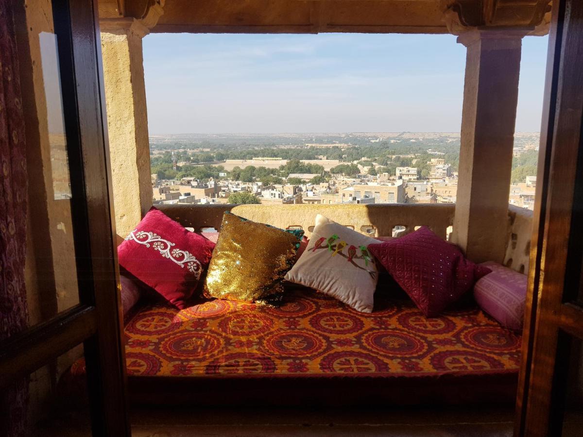Hotel Victoria Jaisalmer Exterior photo