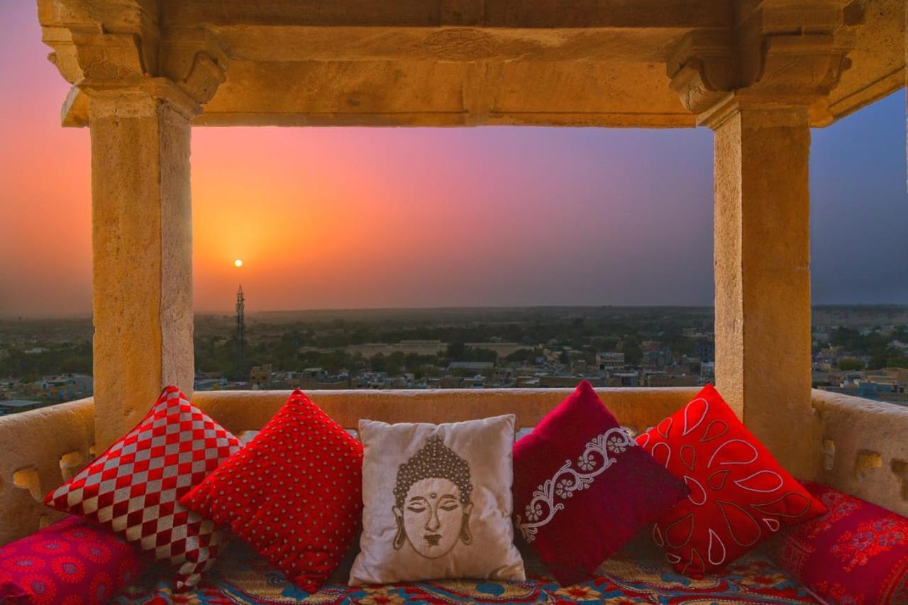 Hotel Victoria Jaisalmer Exterior photo